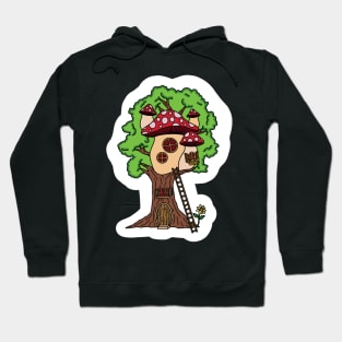 Treehouse Hoodie